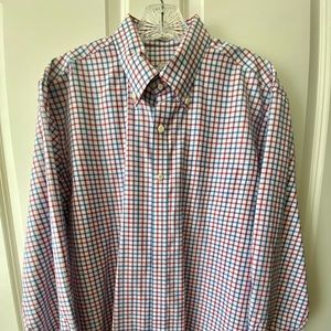 Peter Millar button down size L